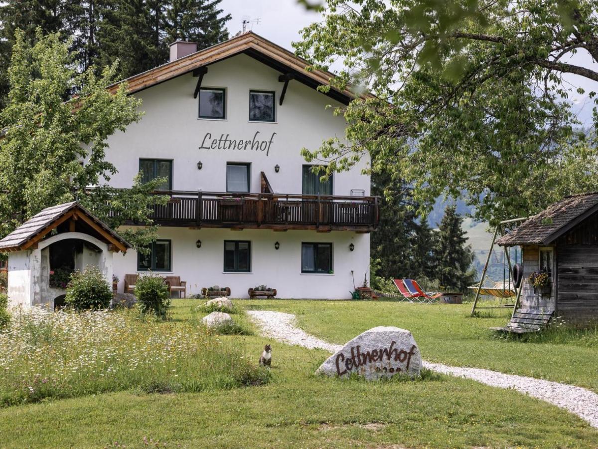 Lettnerhof Bnb Wohnung 5 Monguelfo-Tesido / Welsberg-Taisten ภายนอก รูปภาพ