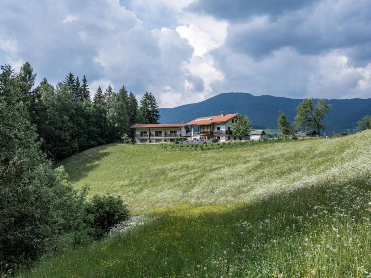 Lettnerhof Bnb Wohnung 5 Monguelfo-Tesido / Welsberg-Taisten ภายนอก รูปภาพ