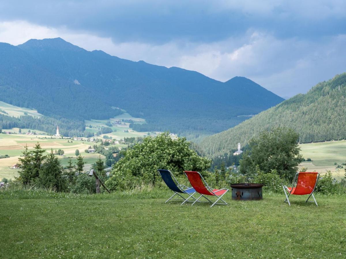 Lettnerhof Bnb Wohnung 5 Monguelfo-Tesido / Welsberg-Taisten ภายนอก รูปภาพ