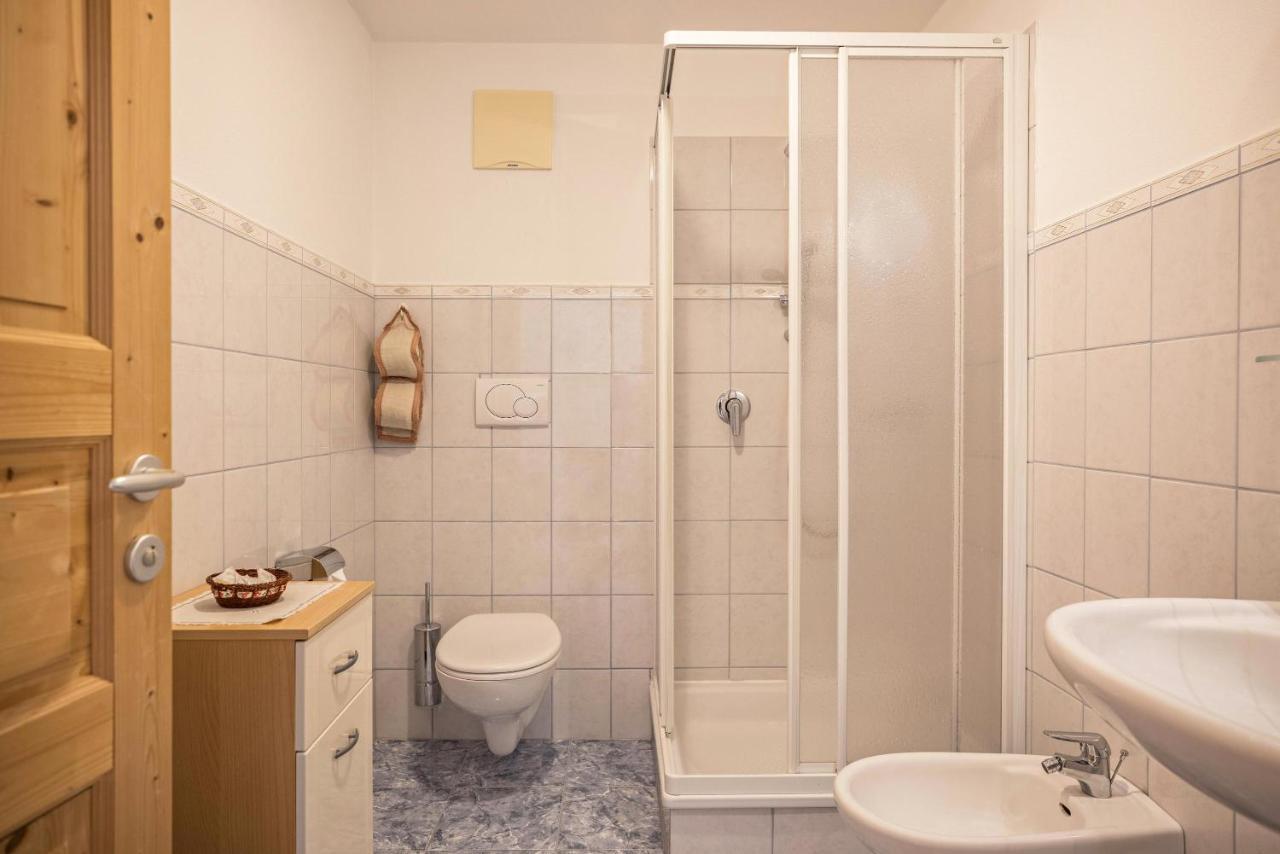 Lettnerhof Bnb Wohnung 5 Monguelfo-Tesido / Welsberg-Taisten ภายนอก รูปภาพ