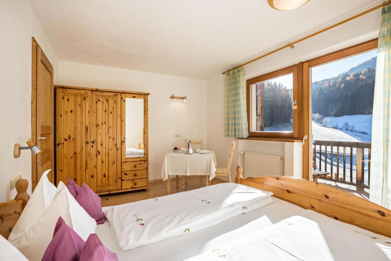 Lettnerhof Bnb Wohnung 5 Monguelfo-Tesido / Welsberg-Taisten ภายนอก รูปภาพ