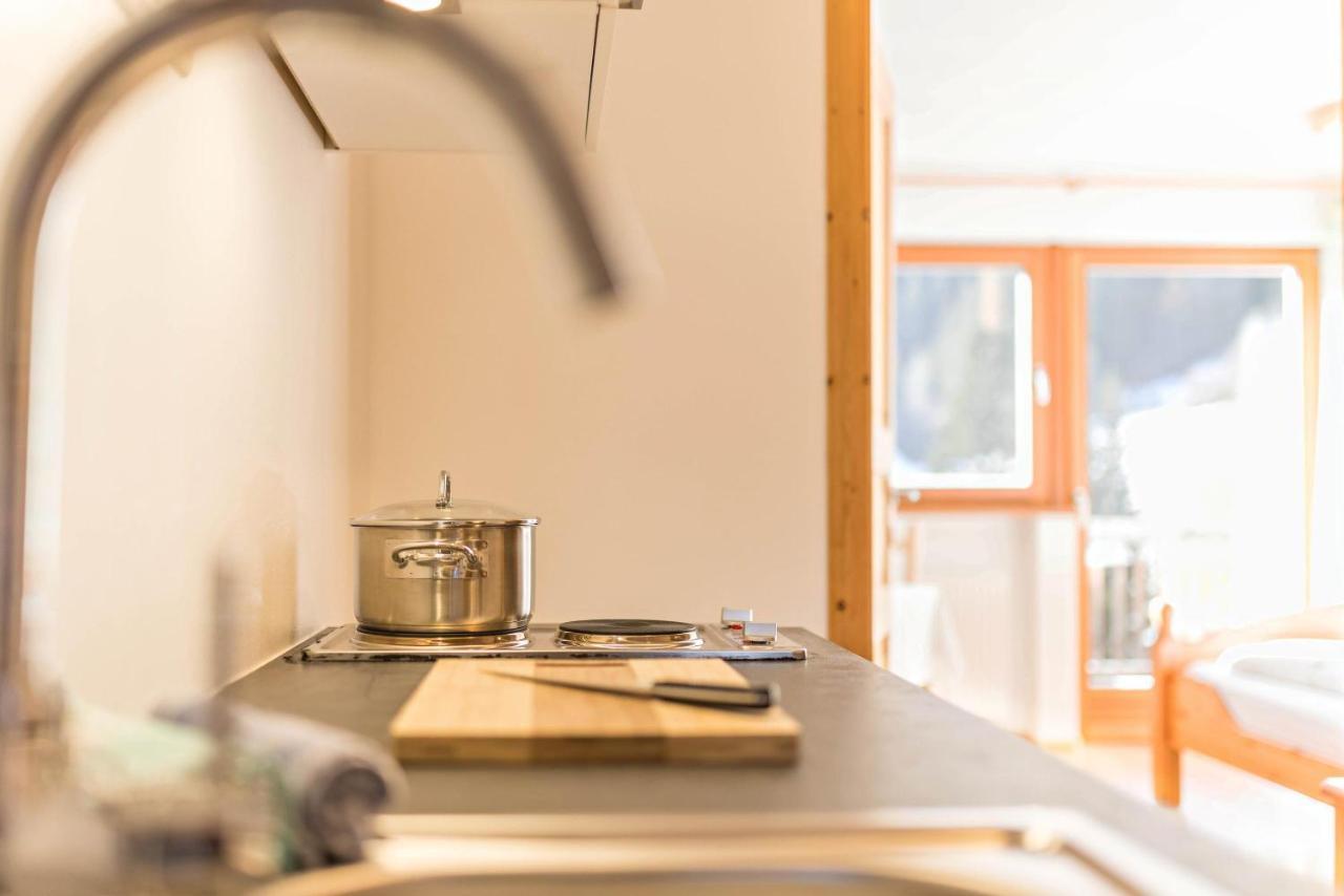 Lettnerhof Bnb Wohnung 5 Monguelfo-Tesido / Welsberg-Taisten ภายนอก รูปภาพ