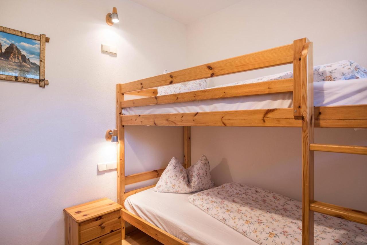 Lettnerhof Bnb Wohnung 5 Monguelfo-Tesido / Welsberg-Taisten ภายนอก รูปภาพ